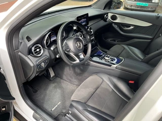 Mercedes-Benz GLC Mercedes-Benz GLC 220D 4Matic Edition 1 - afbeelding nr 9