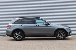 Mercedes-Benz GLC Mercedes GLC-klasse 200 AMG/Panodak/Sfeerverl/Digitaal display - afbeelding nr 4