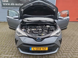 Toyota C-HR Toyota C-HR 2.0 Style Luxury 180pk. Full LED, JBL, Tr.haak - afbeelding nr 49