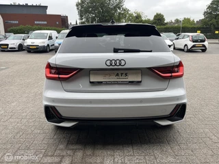 Audi A1 Sportback Audi A1 Sportback 30 TFSI 110PK S-LINE LED*CARPLAY*NAVI*PDC* - afbeelding nr 5