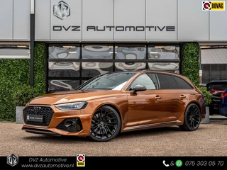 Audi RS4 2.9 TFSI 450PK Quattro | RS Dynamic | B&O Sound | Sport Uitlaat | Black Optik | BTW