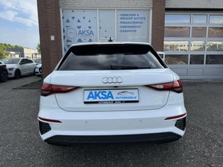 Audi A3 Audi A3 Sportback 35 TFSI 3 x S-Line Camera S-Tronic CarPlay 18inch Navi Garantie Stlvw - afbeelding nr 32