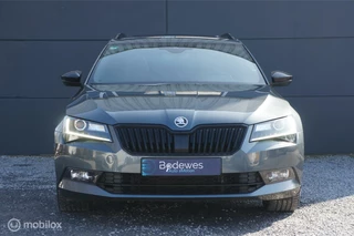 Škoda Superb Skoda Superb Combi 1.5 TSI ACT Sportline BNS Pano Cruise DAB - afbeelding nr 2