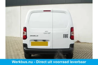 Fiat Doblò Fiat Doblò 1.5 BlueHDi 130 S&S L2 1000kg AUTOMAAT | Apple Car Play \ Automatische airconditioning Meerdere voertuigen beschikbaar! - afbeelding nr 9