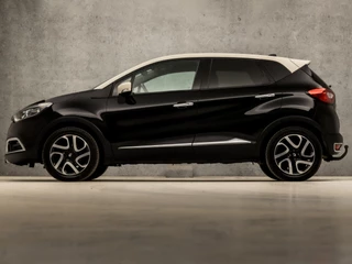 Renault Captur (NAVIGATIE, CLIMATE, LEDER, CRUISE, SPORTSTOELEN, GETINT GLAS, LM VELGEN, PARKEERSENSOREN, NIEUWE APK, NIEUWSTAAT) - afbeelding nr 2