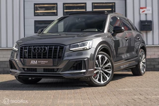 Audi SQ2 Audi SQ2 2.0 TFSI QUATTRO 300PK PANO VIRTUAL B&O ACC KEYLES - afbeelding nr 2