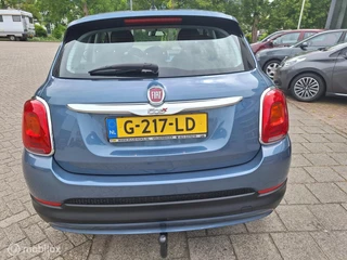 Fiat 500X FIAT 500 X 1.4 TURBO MULTIAIR BUSINESS AUTOMAAT / Airco / All Season / - afbeelding nr 7
