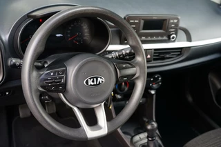 Kia Picanto Kia Picanto 1.0 MPi ComfortLine, NL, 1 eig. bluetooth, airco - afbeelding nr 15