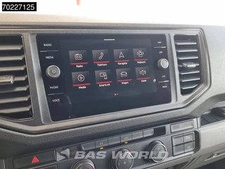 MAN TGE MAN TGE 3.180 180PK Automaat Black Edition L3H3 LED LM velgen Groot scherm CarPlay Camera 11m3 Airco Cruise control - afbeelding nr 13