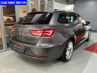 SEAT Leon Seat Leon 1.4 TSI DSG FR - afbeelding nr 6