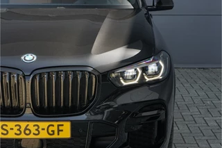 BMW X5 BMW X5 xDrive45e High Ex M-Sport Pro Shadow Pano Laser Luchtvering Trekhaak - afbeelding nr 14