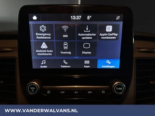 Ford Transit Custom Android Auto, 2500kg Trekhaak, Parkeersensoren, Stoelverwarming, Verwarmde voorruit, Bijrijdersbank - afbeelding nr 7