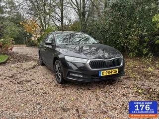 Škoda Octavia Combi 1.0 e-TSI Business Edition Plus 1 eig.