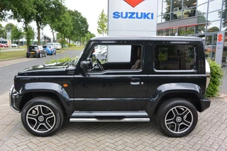 Suzuki Jimny Suzuki Jimny 1.5 Stijl 4x4 Special Edition - vele extra's! - afbeelding nr 5