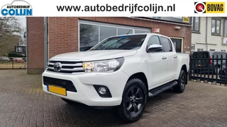 Toyota Hilux 2.4 D-4D-F DC 4WD Professional, Unieke staat!