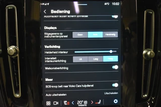 Volvo XC40 Volvo XC40 Recharge Ultimate 231pk/70kWh | Trekhaak | Allseason Banden - afbeelding nr 38