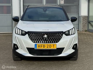 Peugeot 2008 PEUGEOT 2008 130 PK GT AUTOMAAT 12 MND BOVAG RIJKLAAR PRIJS - afbeelding nr 2