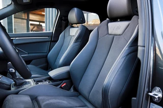 Audi Q3 Audi Q3 Sportback 35 TFSI 2x S-Line /LED/PANODAK/CAMERA/CARPLAY/KEYLESS/STOELVERW./VIRTUAL! - afbeelding nr 6