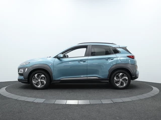 Hyundai Kona Hyundai Kona 1.6 GDI HEV Fashion | Trekhaak | Navigatie | Camera | Head-up di - afbeelding nr 11
