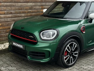 MINI Countryman Mini Countryman 2.0 John Cooper Works ALL4 JCW | 306 PK - afbeelding nr 9