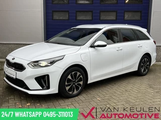 Kia Ceed Sportswagon 1.6 GDI PHEV l 11-2030 Kia Garantie