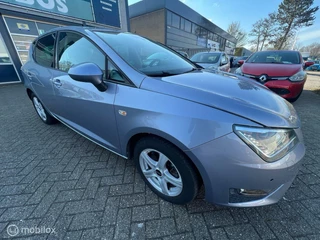 SEAT Ibiza Seat Ibiza 1.0 FR EcoTSI Style Connect /Dsg /Clima /Navigatie - afbeelding nr 2