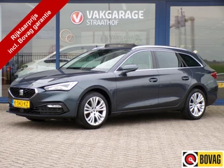 SEAT Leon Sportstourer 1.5 TSI Style Launch Edition,