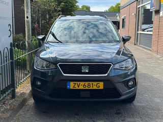 SEAT Arona SEAT Arona 1.0 TSI Style Business Intense Airco/Alu wielen/Navi/Mistl/Camera - afbeelding nr 4