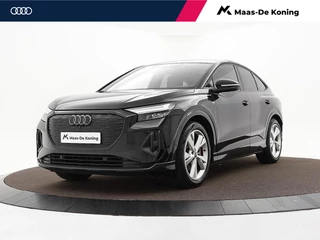 Audi Q4 Sportback e-tron 40 204pk S edition 77 kWh