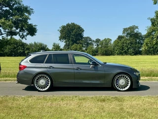 Alpina B3 Alpina B3 B3 Biturbo Touring Allrad 410 pk|Pano|Trekhaak|20