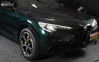 Alfa Romeo Stelvio Alfa Romeo STELVIO 2.0 T AWD 6C Villa d'Este / Acc / Lane Assist / HK / Dode Hoek / Camera / Open Panoramadak / Led / Pdc / 20 Inc - afbeelding nr 36