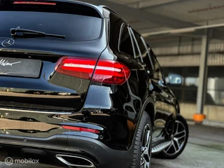 Mercedes-Benz GLC Mercedes GLC-klasse GLC250 4-MATIC AMG Line |Pano |Burmester - afbeelding nr 12