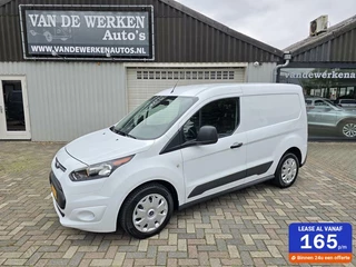 Ford Transit Connect Ford Transit Connect 1.5 TDCI L1 Trend Airco|Navi|Camera|Bijrijdersbank|Nap!!! - afbeelding nr 1