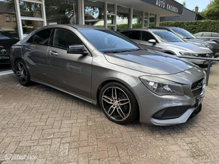 Mercedes-Benz CLA Mercedes CLA-klasse 200 AMG, Climat, Camera, Leer, Lm.. - afbeelding nr 3