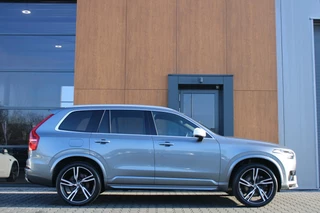 Volvo XC90 Volvo XC90 2.0 T8 Twin Engine R-Design | Trekhaak | Netjes - afbeelding nr 8