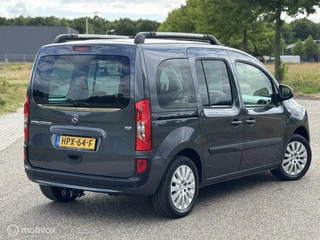 Mercedes-Benz Citan Mercedes Citan Combi 112 Ambiente Automaat Benzine - afbeelding nr 5