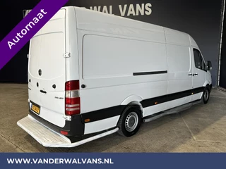 Mercedes-Benz Sprinter Mercedes-Benz Sprinter 316NGT Automaat L3H2 *Post NL inrichting* Euro6 Camera sidebars, 270 graden achterdeuren, schappen, doorloopdeur - afbeelding nr 11