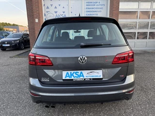 Volkswagen Golf Sportsvan Volkswagen Golf Sportsvan 1.4 TSI 150pk ACT R-Line Navi Xenon Alcantara Garantie - afbeelding nr 25