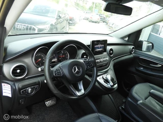 Mercedes-Benz V-Klasse Mercedes V-klasse Extra Lang DC Leder - afbeelding nr 12