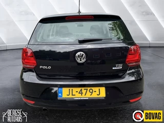 Volkswagen Polo Volkswagen Polo 1.2 TSI Comfortline DSG CRUISE AIRCO CARPLAY NAP - afbeelding nr 6