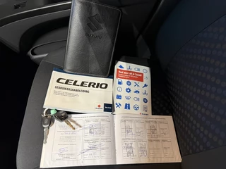 Suzuki Celerio - afbeelding nr 18