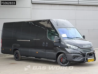 Iveco Daily Iveco Daily 35S21 210PK 3.0L Automaat Black Edition 2025 model L3H2 ACC LED CarPlay Velgen Camera 16m3 Airco - afbeelding nr 5