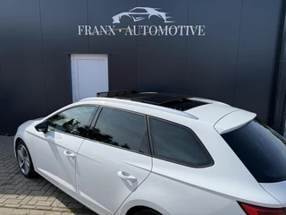 SEAT Leon Seat Leon ST 1.8 TSI FR Connect / PANO / DSG / LED / CRUISE - afbeelding nr 7