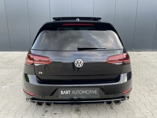 Volkswagen Golf Volkswagen Golf 7.5 2.0 TSI R 4Motion 310PK|Akra|Pano|Leer - afbeelding nr 16