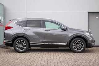 Honda CR-V All-in rijklaarprijs | Navi | Ad. Cruise | Leder | Stoelverw. - afbeelding nr 2