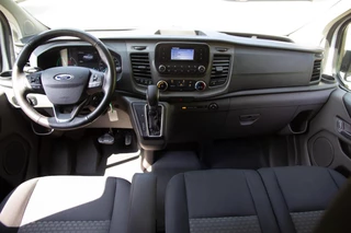 Ford Transit Custom Ford Transit Custom  9-Persoons PHEV Plug-in Hybride - afbeelding nr 9