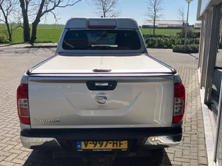 Nissan Navara - afbeelding nr 9