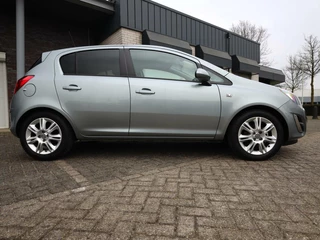 Opel Corsa Opel Corsa 1.2 EcoFlex Cosmo 5drs. (Vol-Opties!) NL-auto - afbeelding nr 15