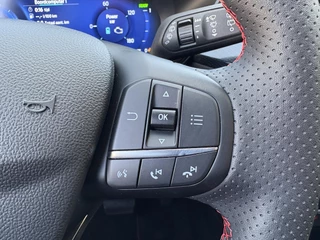 Ford Kuga Ford Kuga 2.5 PHEV ST-Line X 225pk | Driver Assistance Pack | Winterpack | Wegklapbare Trekhaak | Verlengde fabrieksgarantie tot 03-2028 - afbeelding nr 25
