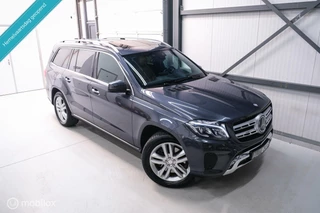 Mercedes-Benz GLS Mercedes GLS-klasse 500 4MATIC 456 pk | 7 pers | Massage | Trekhaak | Infotainment | Adaptive | luchtvering | 4x4 | - afbeelding nr 7